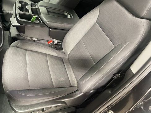 Used 2025 Chevrolet Silverado 1500 LT w/ Work Truck Package image 12