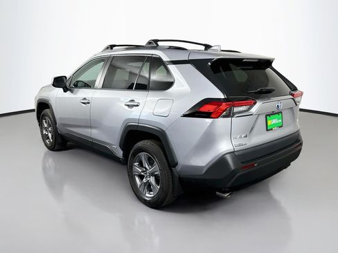 Used 2024 Toyota RAV4 XLE w/ Convenience Package AWD/4WD image 7