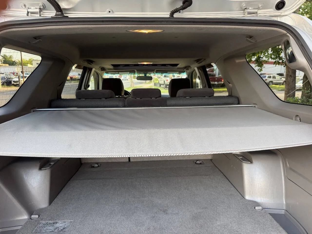 Used 2003 Toyota 4Runner Sport AWD/4WD image 48