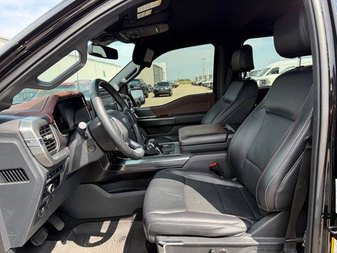 Used 2023 Ford F150 Lariat w/ Equipment Group 502A High AWD/4WD image 6