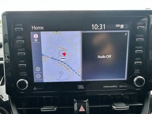 Used 2021 Toyota Corolla XSE w/ XSE Preferred Package FWD image 12