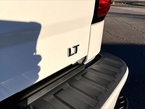 Used 2018 Chevrolet Silverado 1500 LT w/ All Star Edition image 10