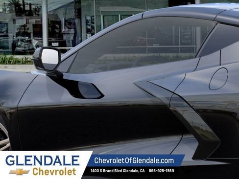 New 2026 Chevrolet Corvette Stingray Preferred Cpe w/ 2LT image 12