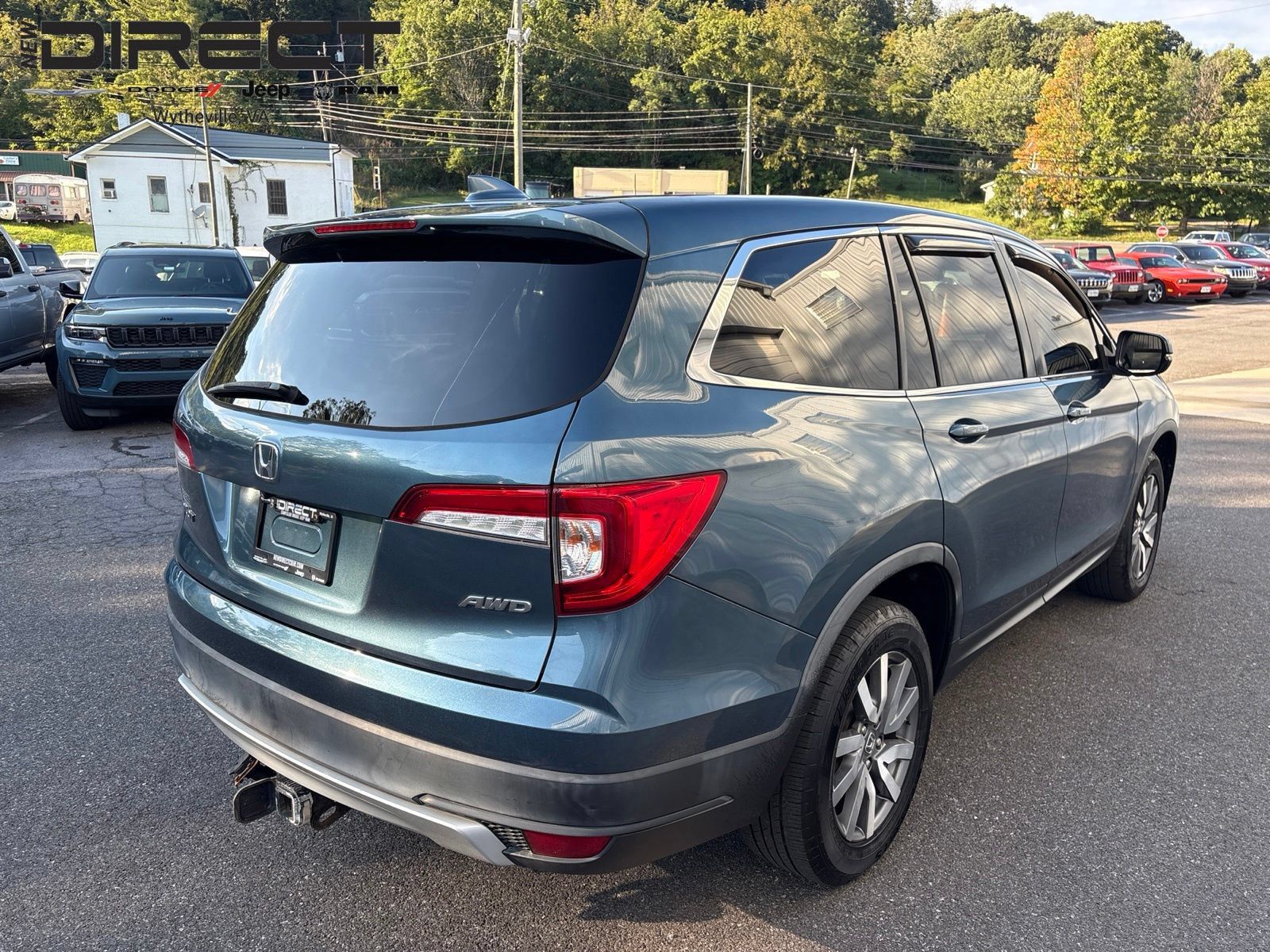 Used 2019 Honda Pilot EX-L image 6