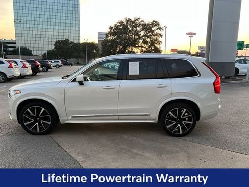 Certified 2025 Volvo XC90 B5 Plus w/ Protection Package Premier AWD/4WD image 4