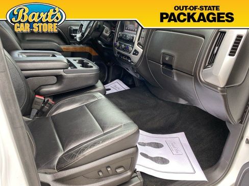 Used 2014 GMC Sierra 1500 SLT w/ SLT Preferred Package AWD/4WD image 15