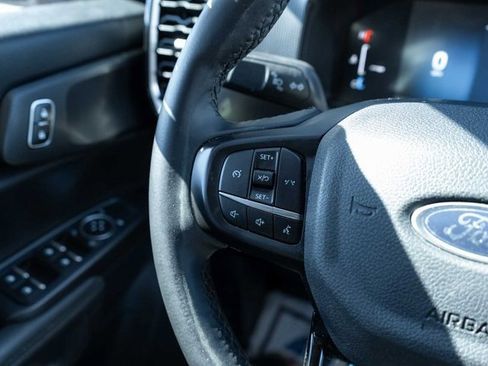 Used 2024 Ford Ranger XLT w/ Equipment Group 301A High image 20