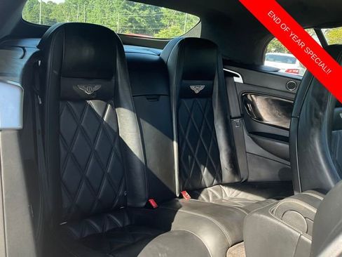 Used 2010 Bentley Continental GT Speed image 13