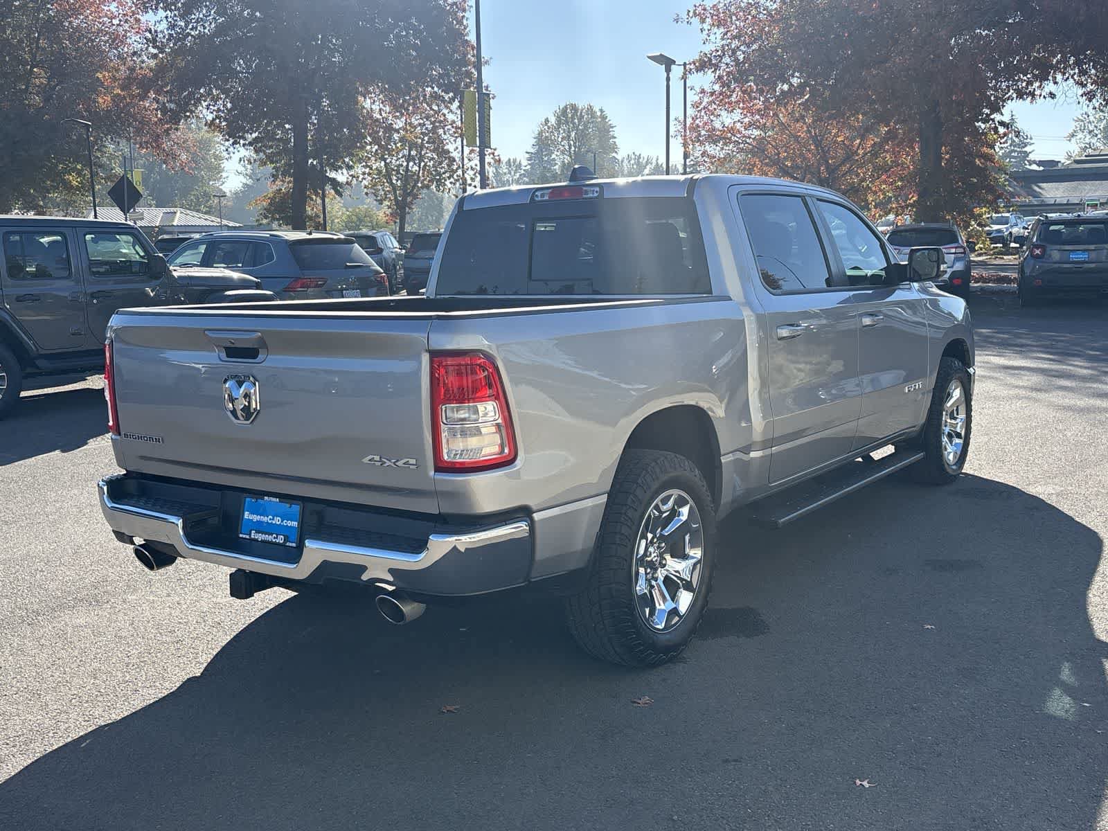Used 2022 RAM 1500 Big Horn AWD/4WD image 5