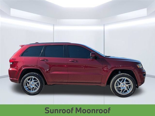 Used 2021 Jeep Grand Cherokee Laredo X RWD image 8