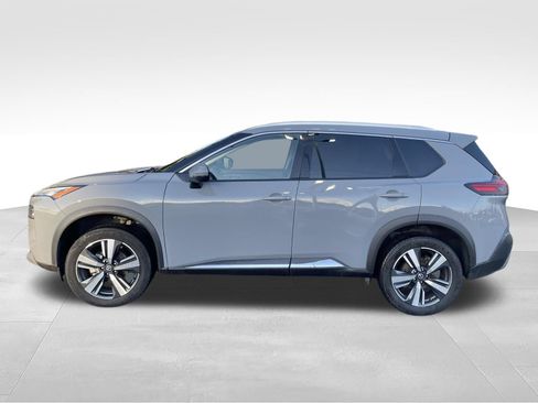 Used 2021 Nissan Rogue SL AWD/4WD image 4