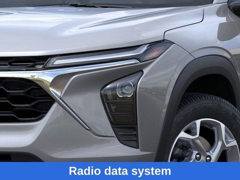 New 2026 Chevrolet Trax LS w/ LS Convenience Package image 11