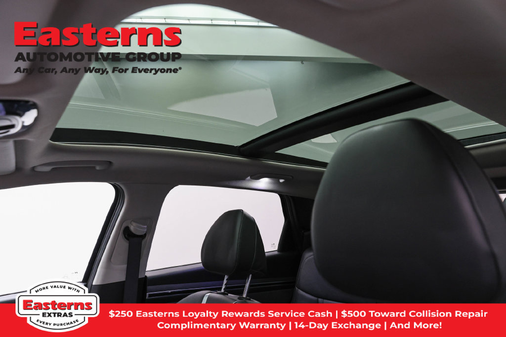 Used 2022 Hyundai Tucson Limited FWD image 38