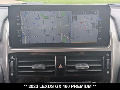 Used 2023 Lexus GX 460 Premium AWD/4WD image 24