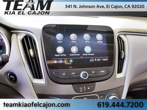Used 2023 Chevrolet Malibu LS FWD image 24
