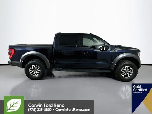 Certified 2021 Ford F150 Raptor w/ Equipment Group 801A High AWD/4WD image 11