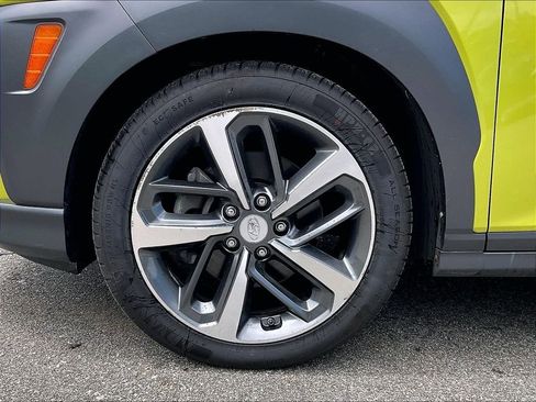 Used 2020 Hyundai Kona Ultimate w/ Cargo Package AWD/4WD image 7