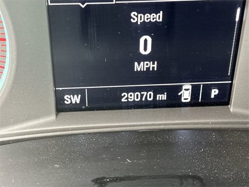 Certified 2025 Chevrolet Malibu LT image 12