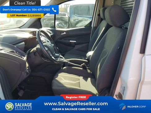 Used 2018 Ford Transit Connect XLT FWD image 9