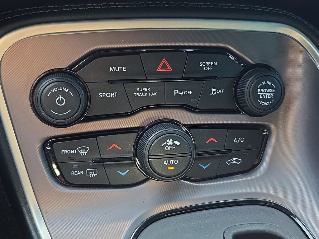 Used 2022 Dodge Challenger R/T w/ Plus Package RWD image 16