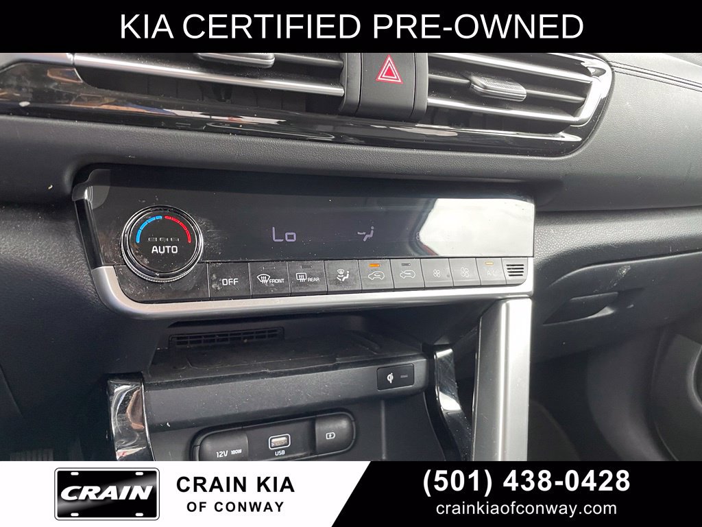 Used 2021 Kia Seltos SX AWD/4WD image 18