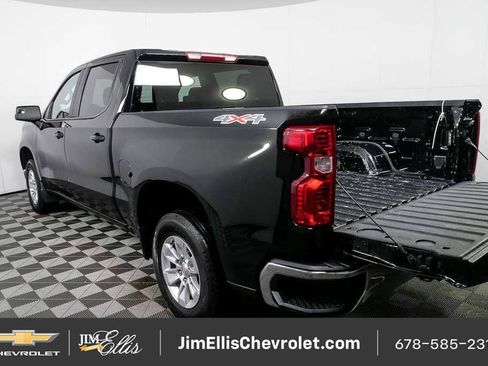 Certified 2025 Chevrolet Silverado 1500 LT AWD/4WD image 30