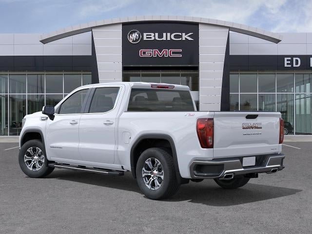 New 2026 GMC Sierra 1500 SLE AWD/4WD image 3