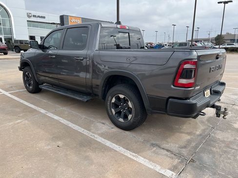 Used 2020 RAM 1500 Rebel w/ Rebel Level 2 Equipment Group image 3