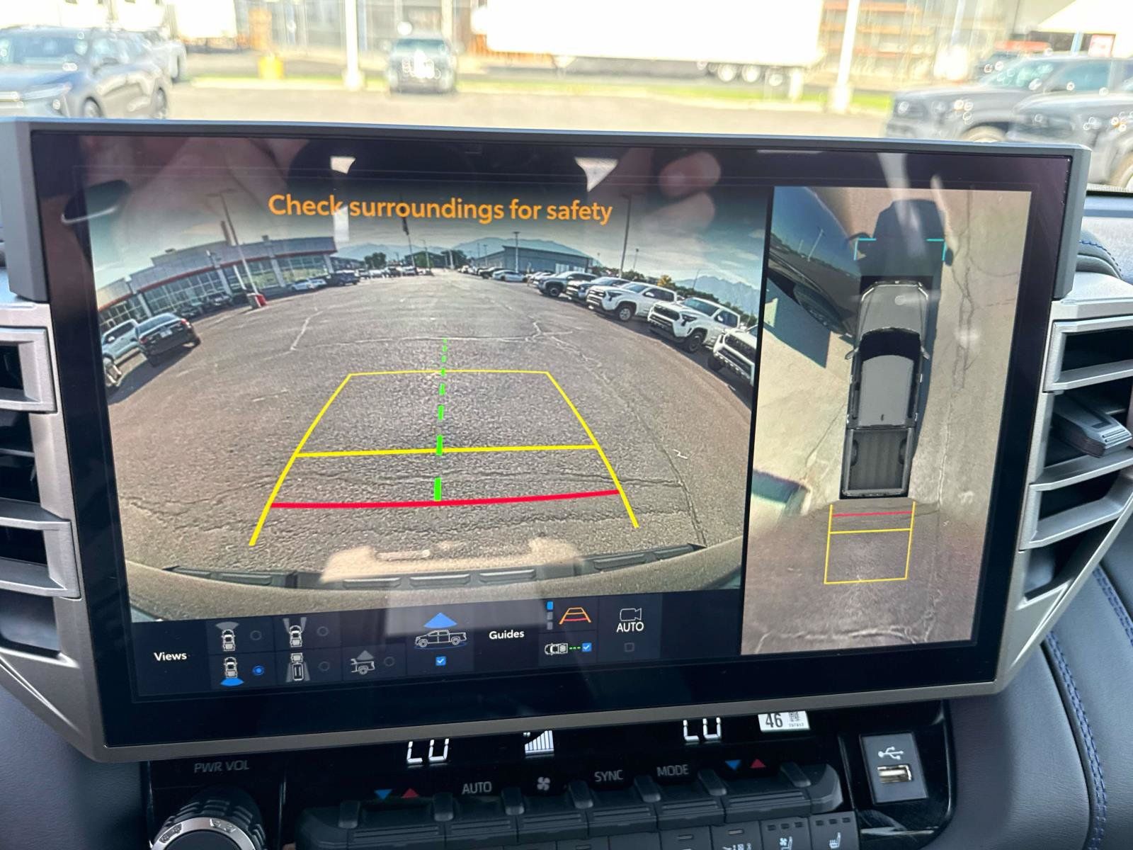 New 2026 Toyota Tundra Platinum AWD/4WD image 19