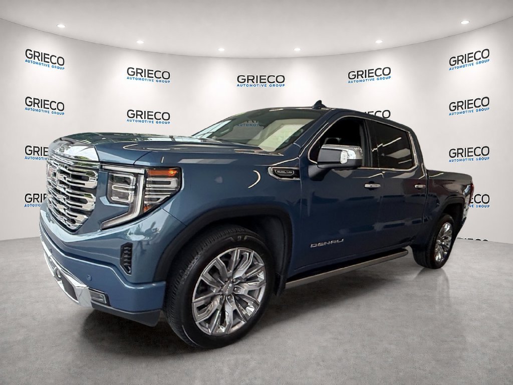 Used 2025 GMC Sierra 1500 Denali w/ Denali Reserve Package RWD image 3
