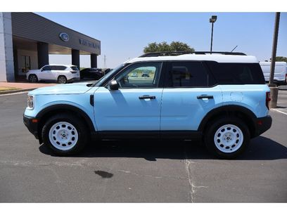 New 2026 Ford Bronco Sport Heritage w/ Convenience Package