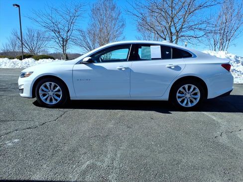Used 2024 Chevrolet Malibu LT image 14
