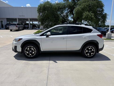 Used 2018 Subaru Crosstrek 2.0i Premium AWD/4WD image 3