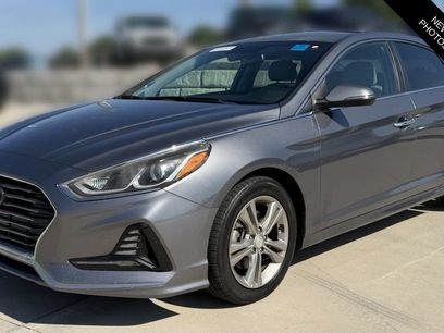 Used 2018 Hyundai Sonata SEL