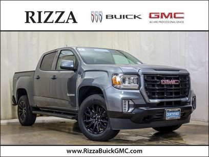 Certified 2022 GMC Canyon Elevation w/ Trailering Package