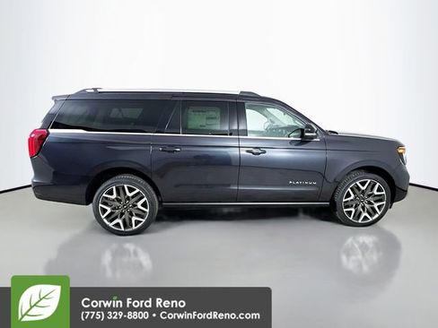 New 2026 Ford Expedition Max Platinum w/ Platinum Ultimate Package image 8