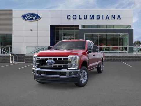 New 2026 Ford F250 XLT image 2