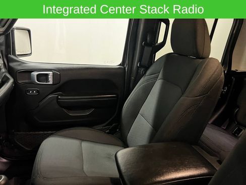 Used 2021 Jeep Gladiator Sport AWD/4WD image 25
