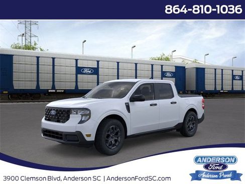 New 2026 Ford Maverick XLT w/ XLT Luxury Package image 1