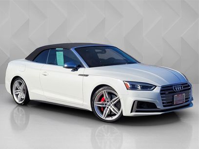 Used 2019 Audi S5 Prestige w/ S Sport Package