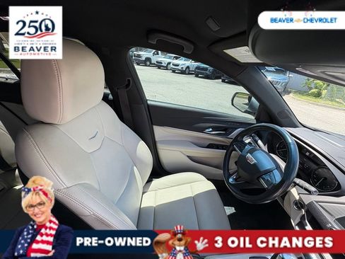 Used 2022 Cadillac CT4 Premium Luxury AWD/4WD image 30