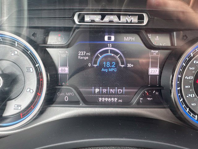 Used 2019 RAM 3500 Limited AWD/4WD image 17