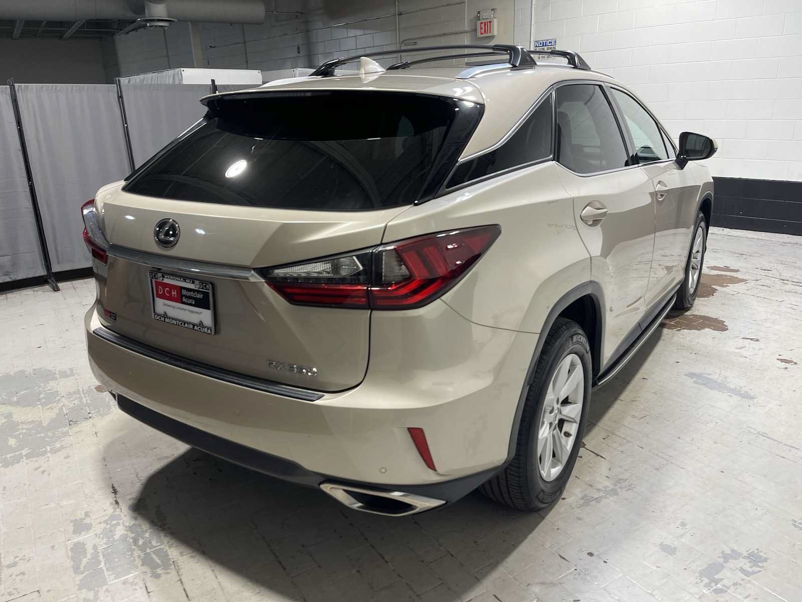 Used 2017 Lexus RX 350 AWD image 26