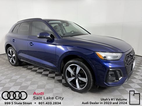 Used 2022 Audi Q5 2.0T Prestige image 1