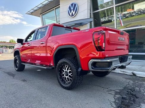 Used 2022 GMC Sierra 1500 SLT w/ SLT Premium Plus Package AWD/4WD image 7