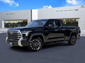 Used 2022 Toyota Tundra Limited AWD/4WD video 1