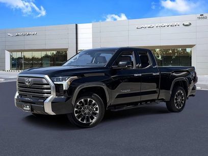 Used 2022 Toyota Tundra Limited