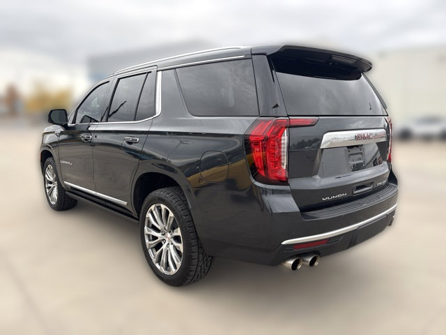 Used 2022 GMC Yukon Denali w/ Denali Premium Package AWD/4WD image 10