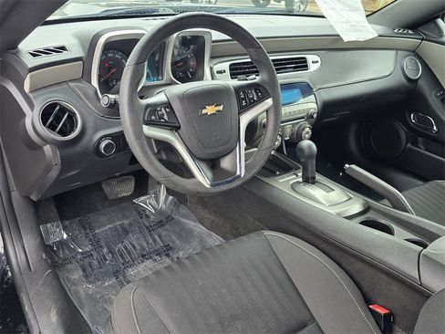 Used 2014 Chevrolet Camaro LS image 14