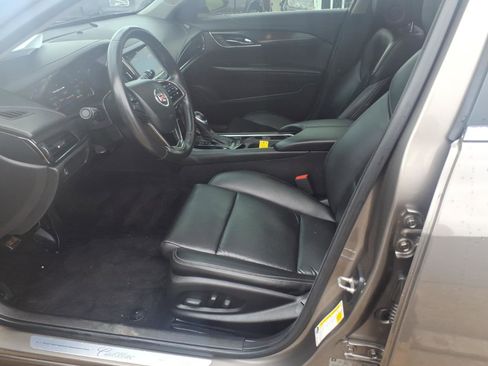 Used 2014 Cadillac ATS 2.0T AWD Sedan image 2